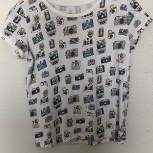 girls t-shirt